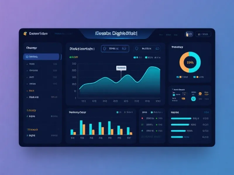 历史数据分析系统